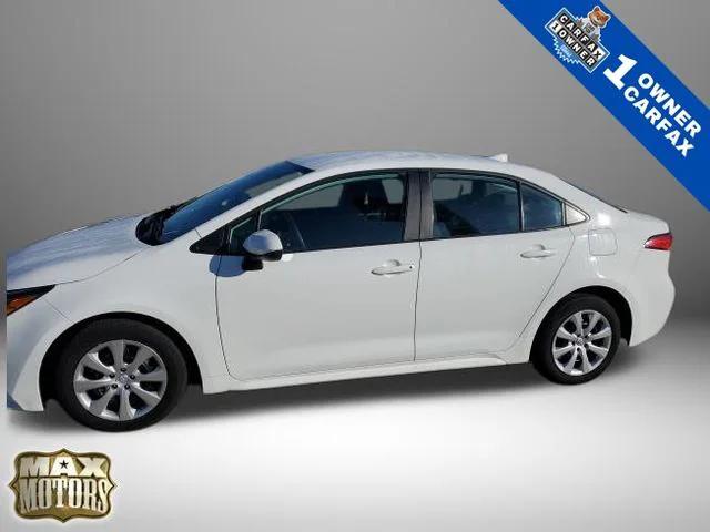 2024 Toyota Corolla LE 2024 Toyota Corolla LE