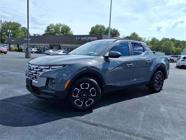 2023 Hyundai Santa Cruz SEL Premium