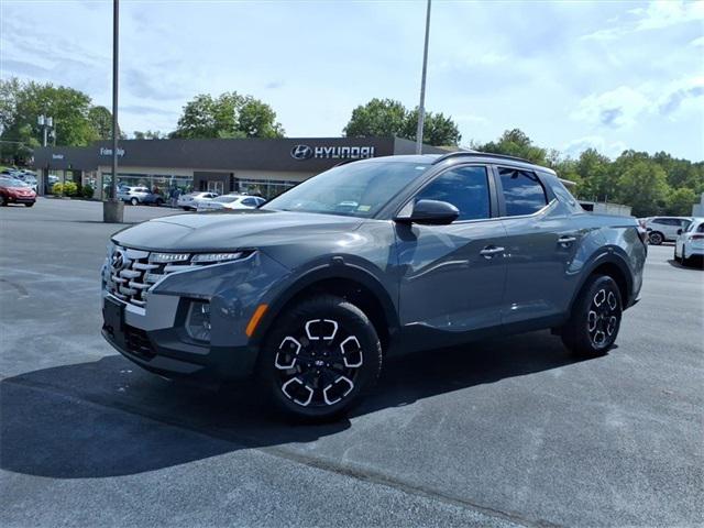 2023 Hyundai Santa Cruz SEL Premium