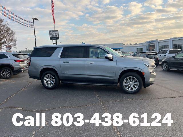 2024 Chevrolet Suburban 2WD Premier