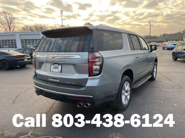 2024 Chevrolet Suburban 2WD Premier