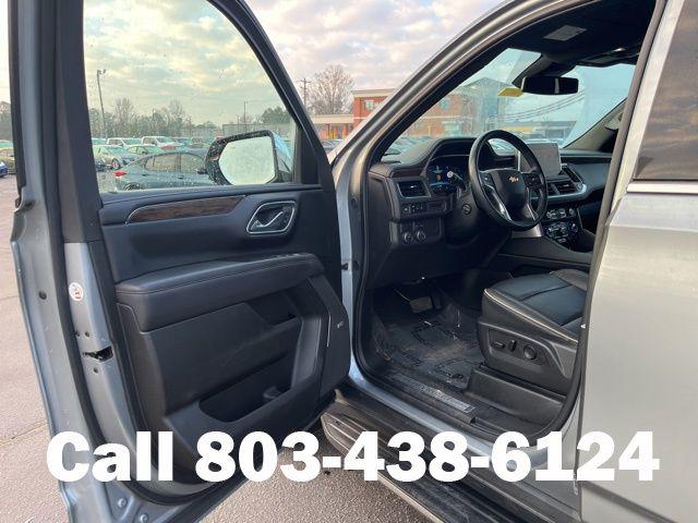 2024 Chevrolet Suburban 2WD Premier