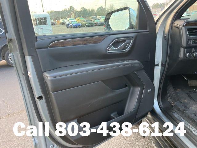 2024 Chevrolet Suburban 2WD Premier