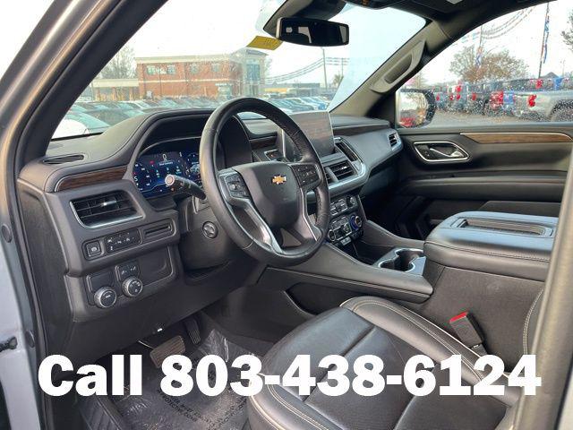 2024 Chevrolet Suburban 2WD Premier