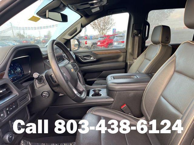 2024 Chevrolet Suburban 2WD Premier