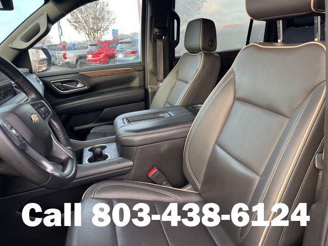 2024 Chevrolet Suburban 2WD Premier