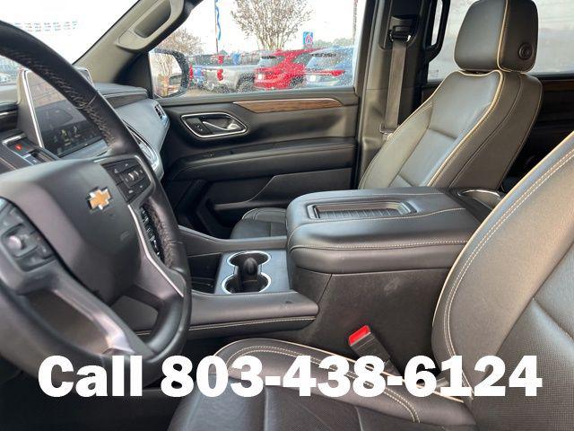 2024 Chevrolet Suburban 2WD Premier