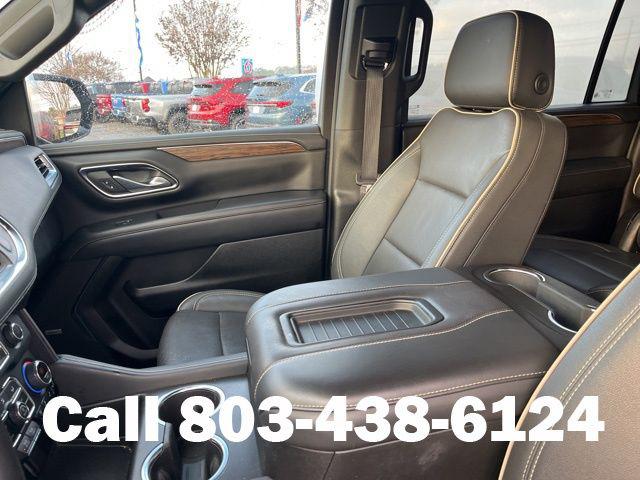 2024 Chevrolet Suburban 2WD Premier