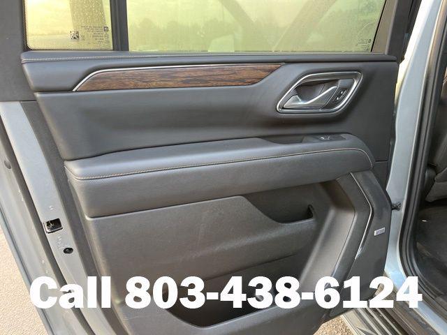 2024 Chevrolet Suburban 2WD Premier