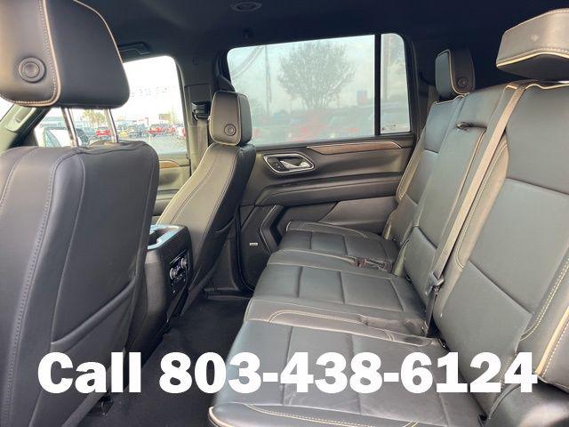 2024 Chevrolet Suburban 2WD Premier
