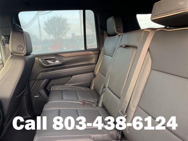 2024 Chevrolet Suburban 2WD Premier