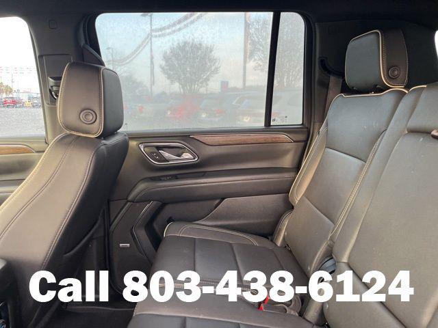 2024 Chevrolet Suburban 2WD Premier