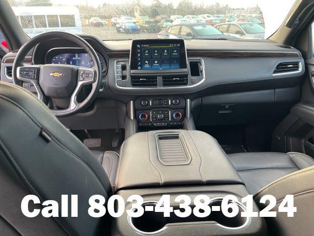 2024 Chevrolet Suburban 2WD Premier