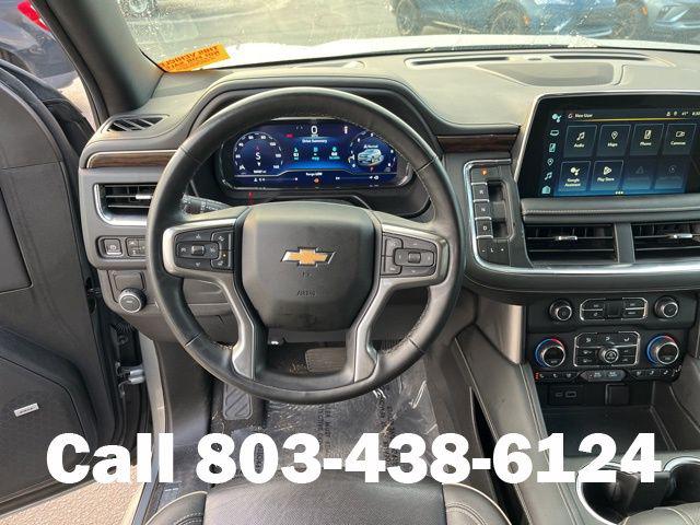 2024 Chevrolet Suburban 2WD Premier