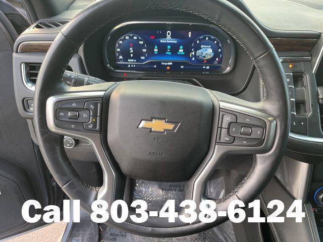 2024 Chevrolet Suburban 2WD Premier