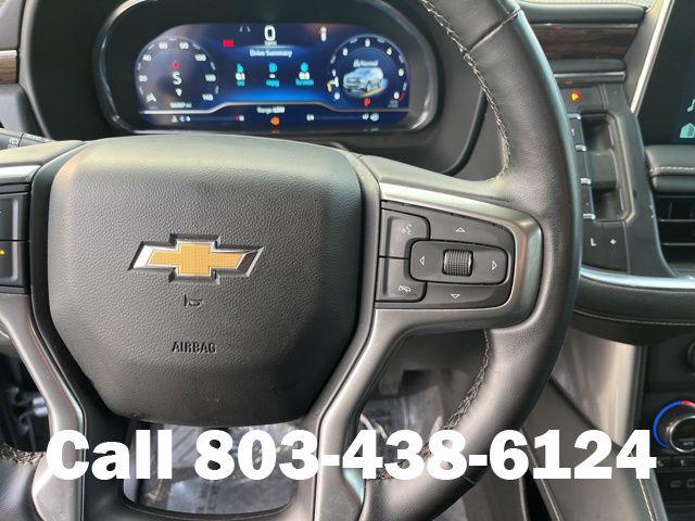 2024 Chevrolet Suburban 2WD Premier