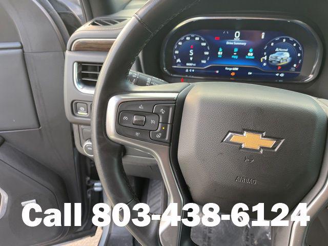 2024 Chevrolet Suburban 2WD Premier