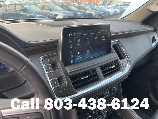 2024 Chevrolet Suburban 2WD Premier
