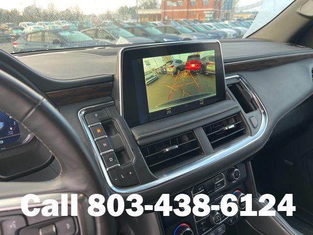 2024 Chevrolet Suburban 2WD Premier