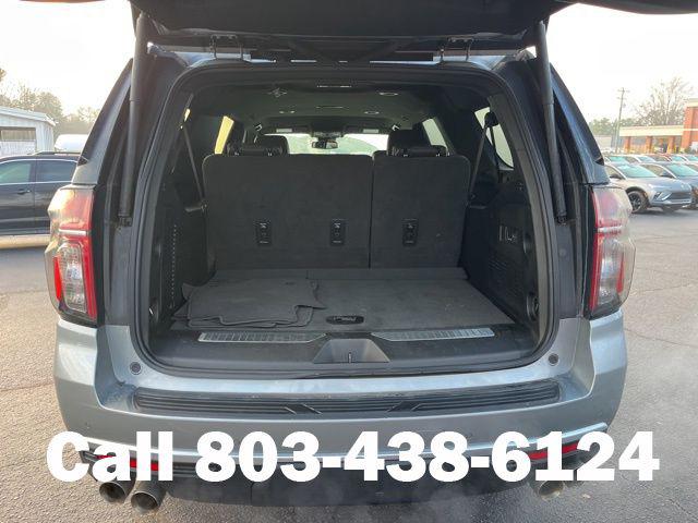 2024 Chevrolet Suburban 2WD Premier