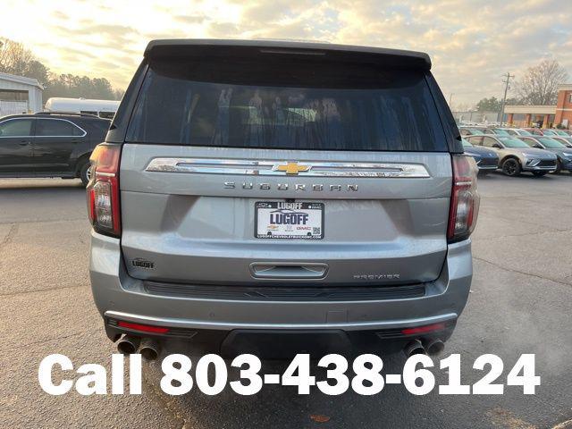 2024 Chevrolet Suburban 2WD Premier