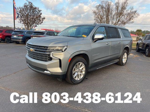 2024 Chevrolet Suburban 2WD Premier