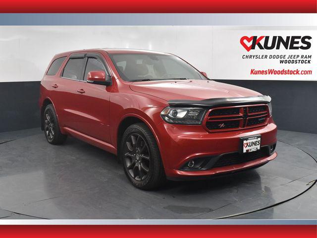 2014 Dodge Durango R/T