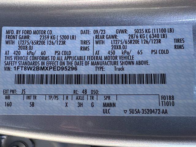 2023 Ford F-250 LARIAT