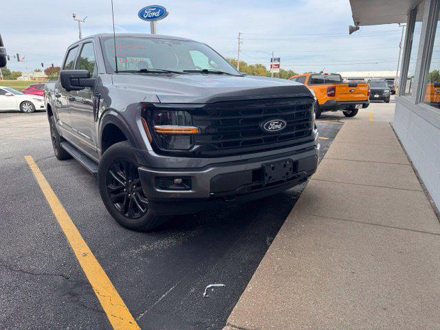 2024 Ford F-150 XLT for sale in Davenport, IA