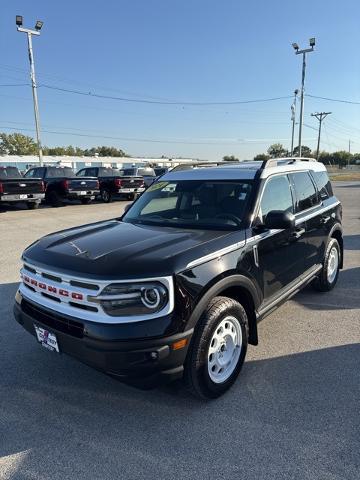 2024 Ford Bronco Sport Heritage