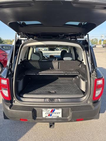 2024 Ford Bronco Sport Heritage