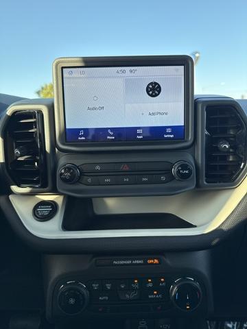 2024 Ford Bronco Sport Heritage