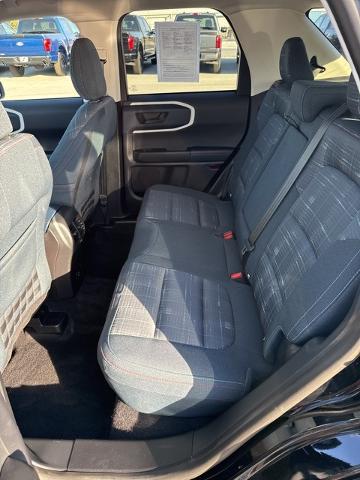 2024 Ford Bronco Sport Heritage