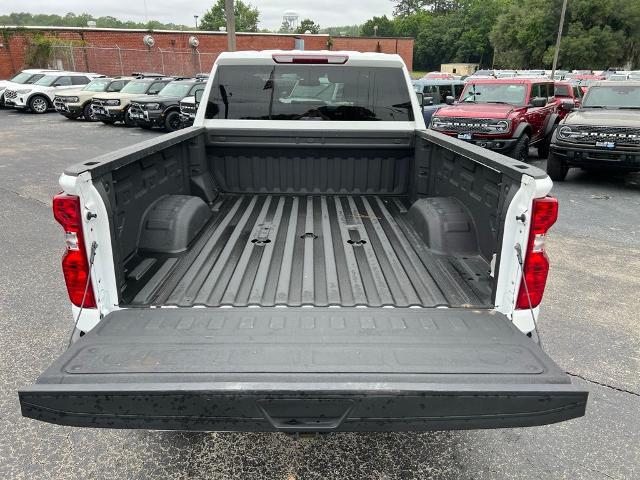 2024 Chevrolet Silverado 2500HD 4WD Crew Cab Standard Bed Custom