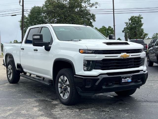 2024 Chevrolet Silverado 2500HD 4WD Crew Cab Standard Bed Custom