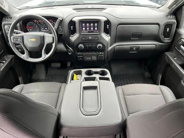 2024 Chevrolet Silverado 2500HD 4WD Crew Cab Standard Bed Custom