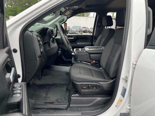 2024 Chevrolet Silverado 2500HD 4WD Crew Cab Standard Bed Custom
