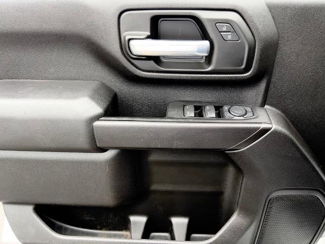 2024 Chevrolet Silverado 2500HD 4WD Crew Cab Standard Bed Custom