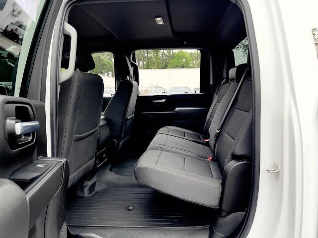 2024 Chevrolet Silverado 2500HD 4WD Crew Cab Standard Bed Custom
