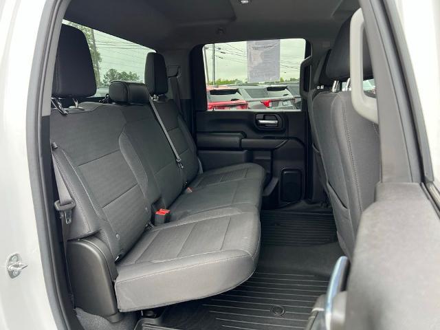 2024 Chevrolet Silverado 2500HD 4WD Crew Cab Standard Bed Custom