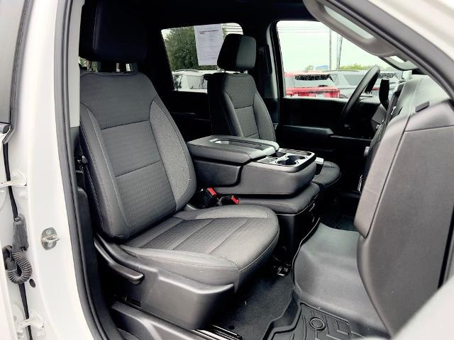 2024 Chevrolet Silverado 2500HD 4WD Crew Cab Standard Bed Custom
