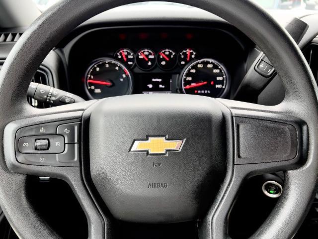 2024 Chevrolet Silverado 2500HD 4WD Crew Cab Standard Bed Custom