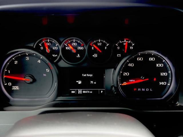 2024 Chevrolet Silverado 2500HD 4WD Crew Cab Standard Bed Custom