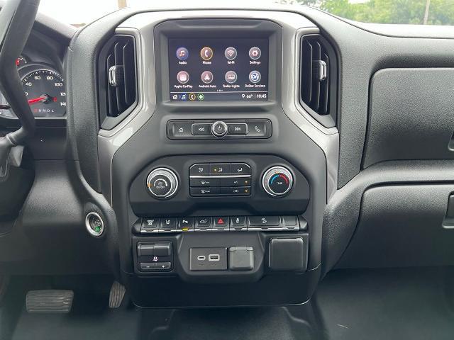 2024 Chevrolet Silverado 2500HD 4WD Crew Cab Standard Bed Custom