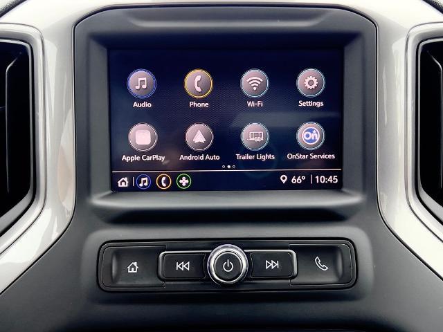 2024 Chevrolet Silverado 2500HD 4WD Crew Cab Standard Bed Custom