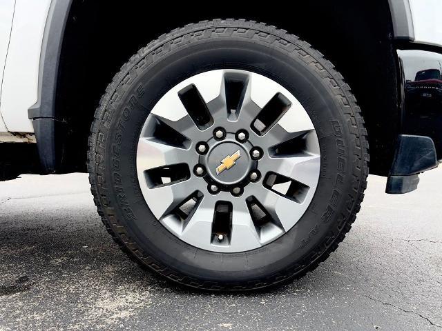 2024 Chevrolet Silverado 2500HD 4WD Crew Cab Standard Bed Custom