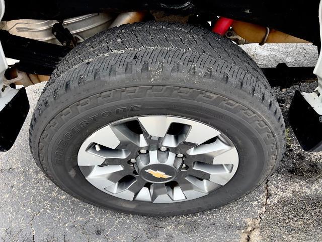 2024 Chevrolet Silverado 2500HD 4WD Crew Cab Standard Bed Custom
