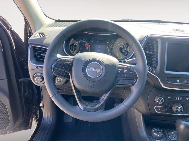 2022 Jeep Cherokee Trailhawk 4x4 2022 Jeep Cherokee Trailhawk 4x4