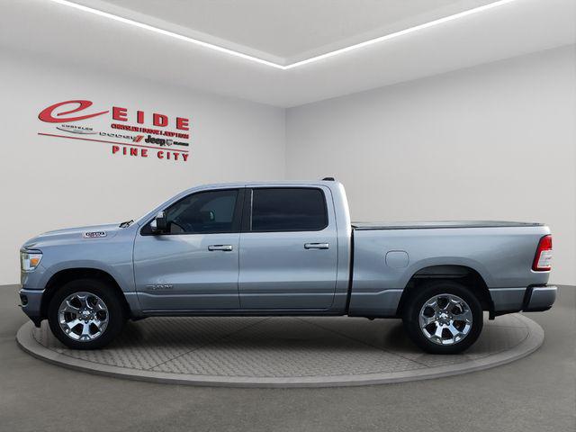 2019 RAM 1500 Big Horn/Lone Star Crew Cab 4x4 64 Box 2019 RAM 1500 Big Horn/Lone Star Crew Cab 4x4 64 Box