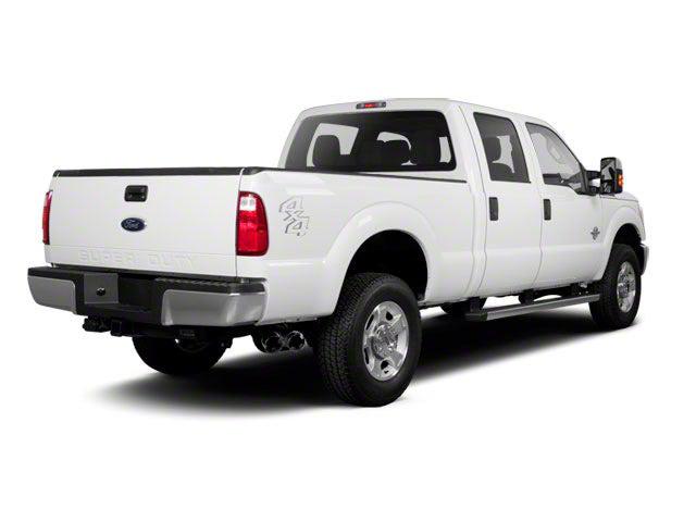 2012 Ford F-350 LARIAT